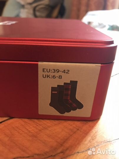 Levis мужские носки