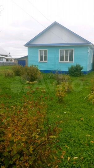 Дом 49 м² на участке 25 сот.