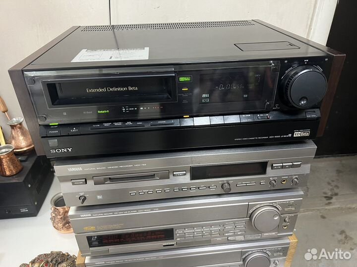 Sony EDV 9000