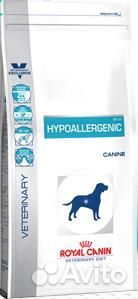 Корм для собак Royal Canin Hypoallergenic DR21