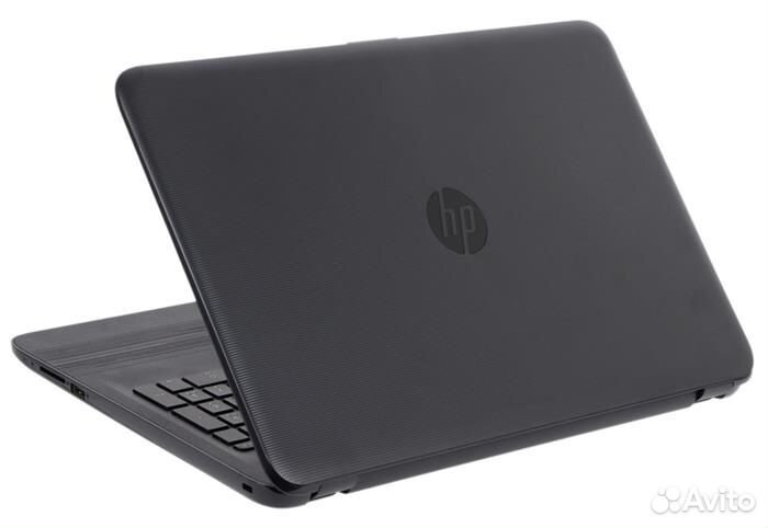 Ноутбук HP 15-ay027ur 15.6