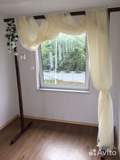 Свадебная арка