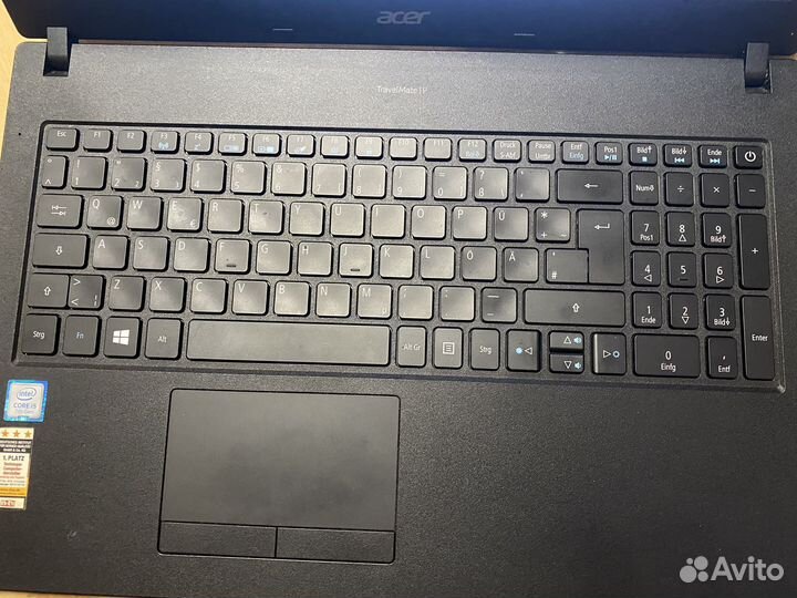 Ноутбук i5 7200 intel hd 620