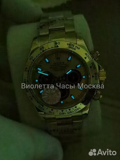 Топовые Мужские часы Rolex Daytona