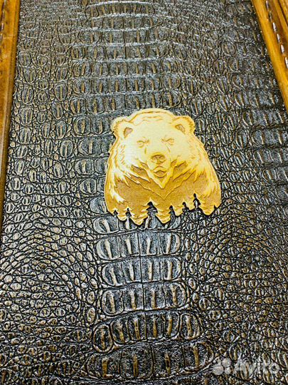 Нарды ручной работы