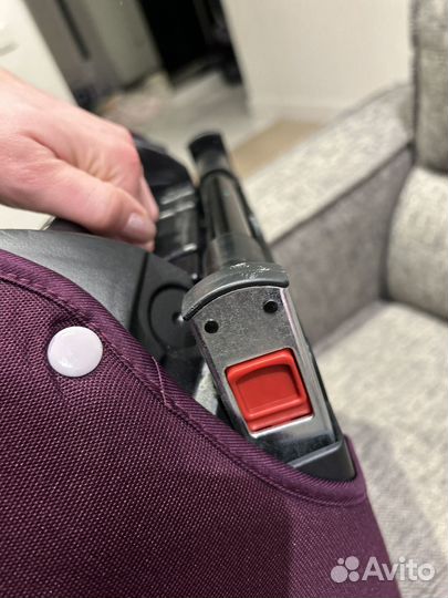 Автокресло cybex juno 2 fix 9-18 кг