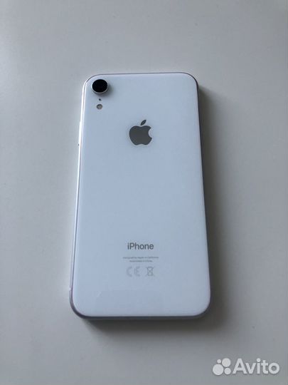 iPhone XR 128gb