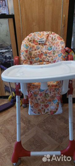 Стульчик для кормления