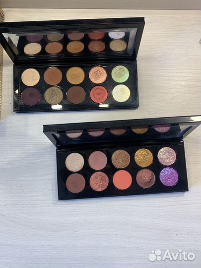 Pat Mcgrath bronze seduction