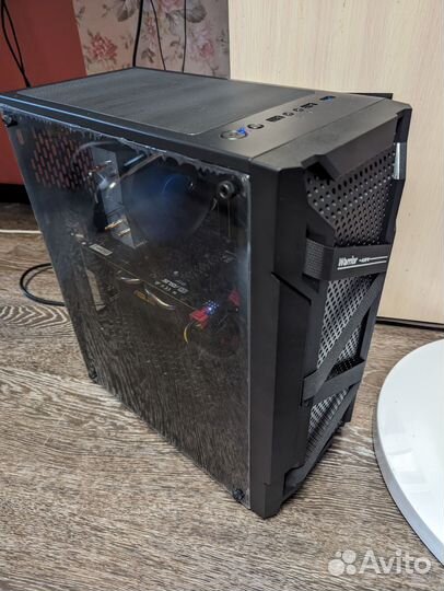 Пк (i7-6700/GTX 1660 super/ SSD)