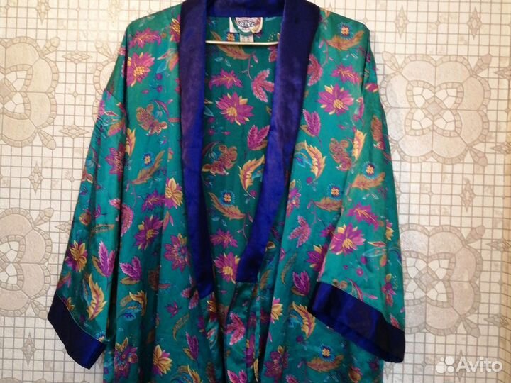 Халат женский