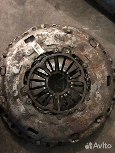 Корзина сцепления Opel Vectra z28net, z28nel