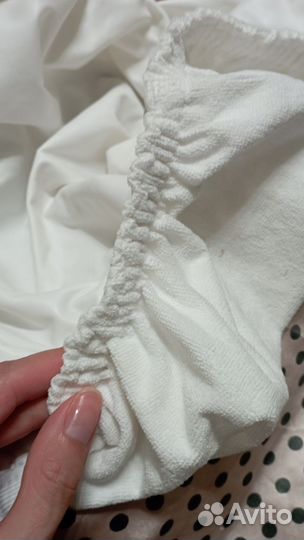 Наматрасник 90*160