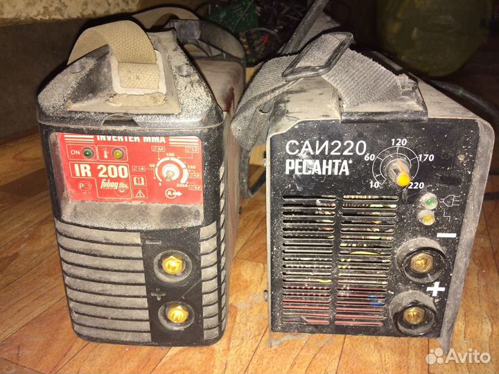 Ремонт, Обмен, Продажа сварочных аппаратов