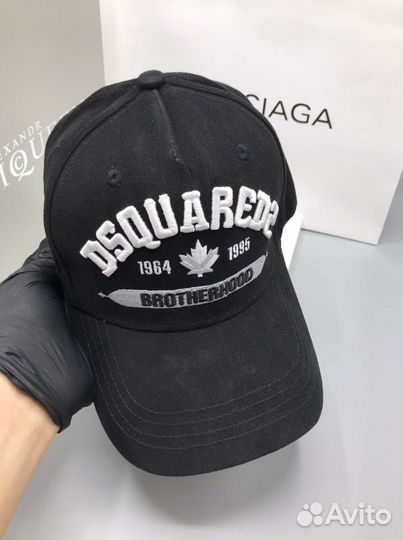 Бейсболка dsquared2