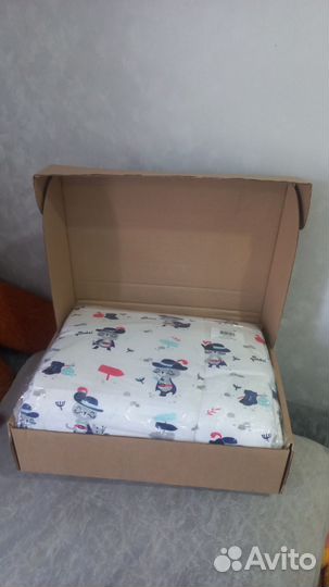 Новый Комплект на весну в коляску