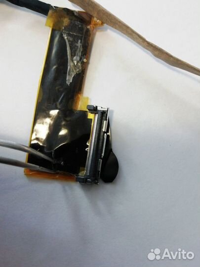 Шлейф матрицы HP G62