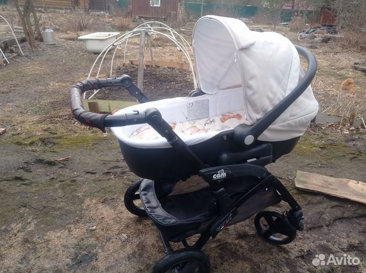 Детские коляски 3 в 1 бу трансформер