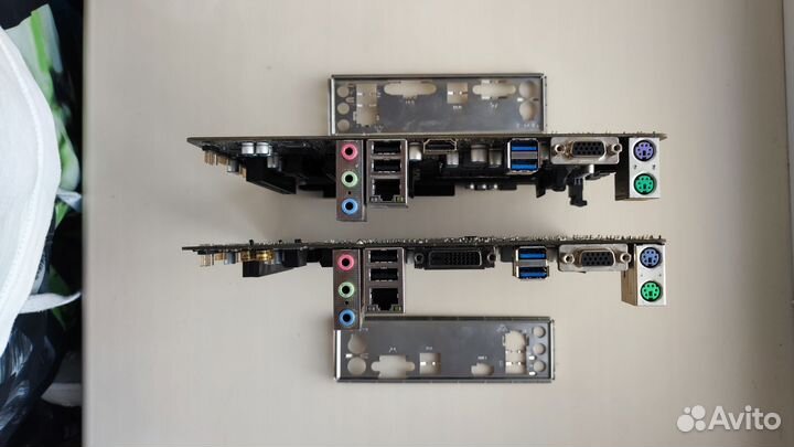 Материнская плата fm2+ MSI A68HM-P33 v2