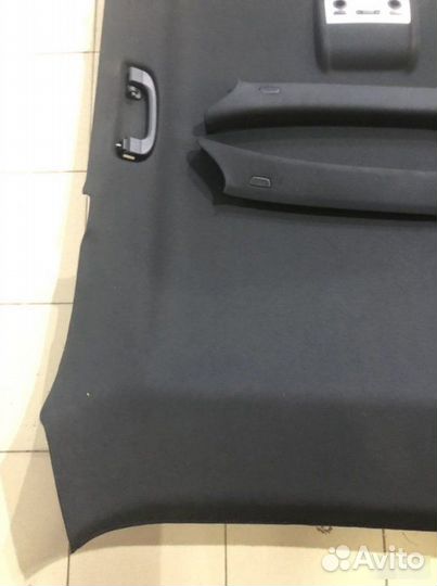 Потолок без люка Bmw X1 E84