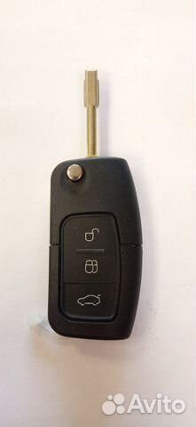 Выкидной ключ(болванка) Ford Focus