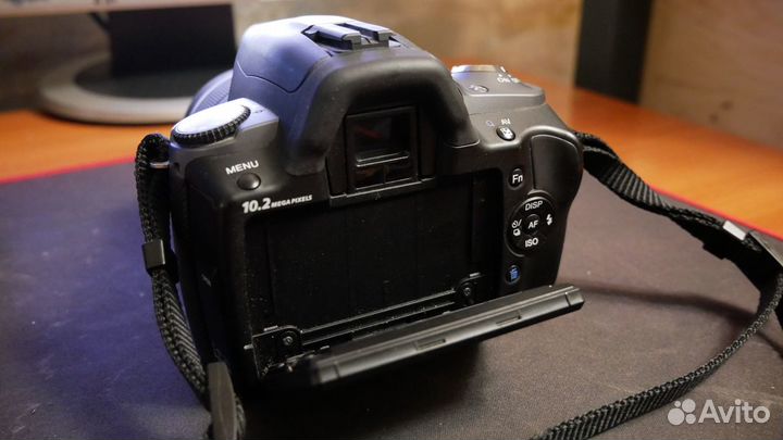 Sony Alpha dslr A330 Kit