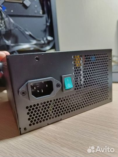 Блок питания DeepCool PM750D (на гарантии с чеком)