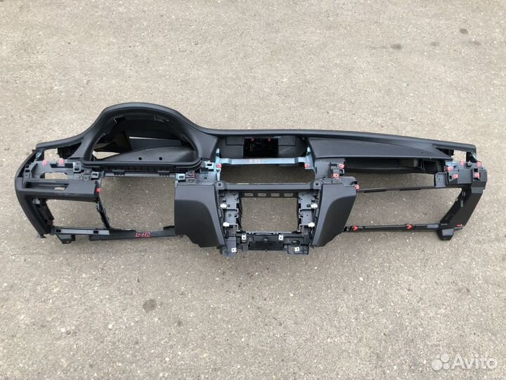 Торпедо под проекцию BMW 7 F01 F02 N63