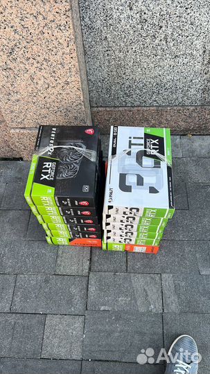 Rtx 3060 ti palit msi gigabyte