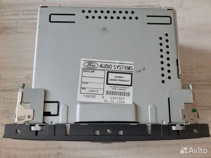 Автомагнитола