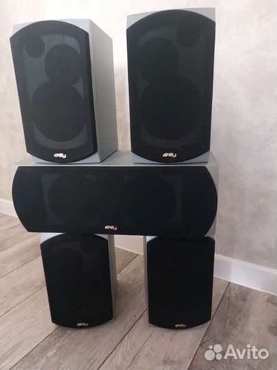 Пассивные колонки