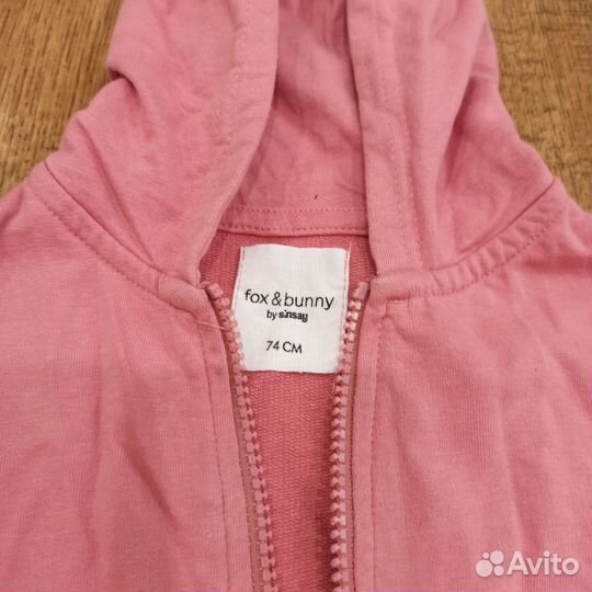 Костюмчик для девочки 74 размер