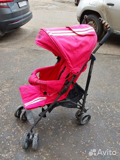 Прогулочная коляска бу