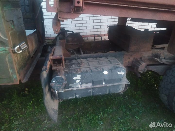 ГАЗ-САЗ 351166, 1993