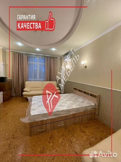 Матрас двуспальный