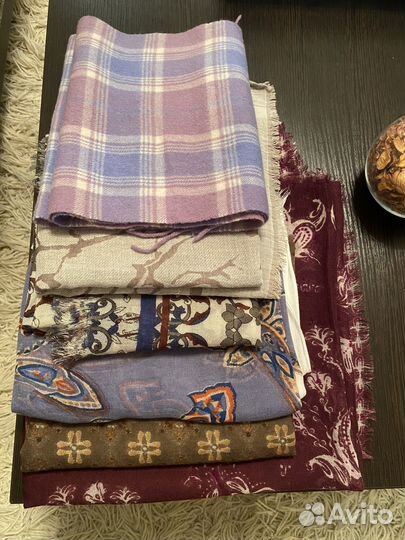 Шарфы и палантины Massimo Dutti