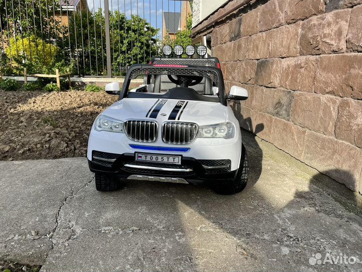 Детская электро машина