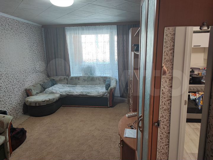 2-к. квартира, 45,5 м², 1/5 эт.