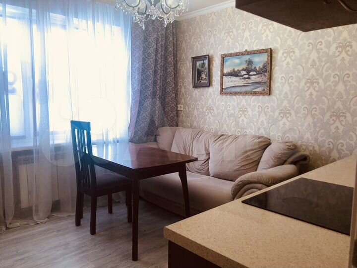 1-к. квартира, 46,1 м², 1/16 эт.