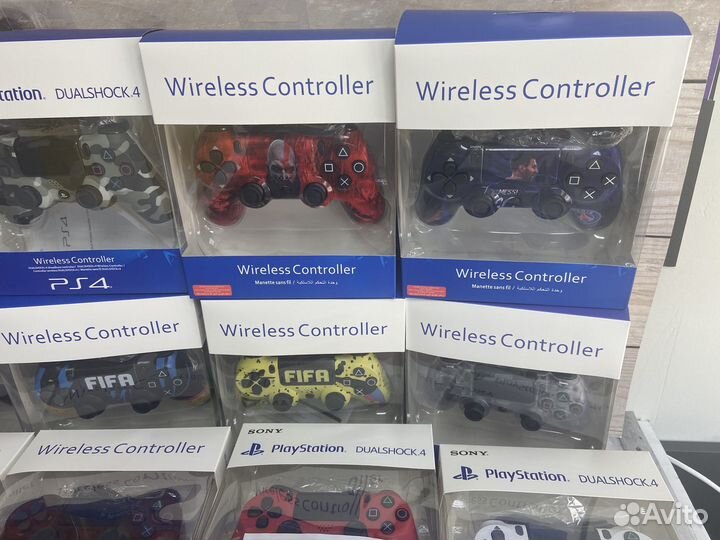 Геймпад ps4 оригинальное качество