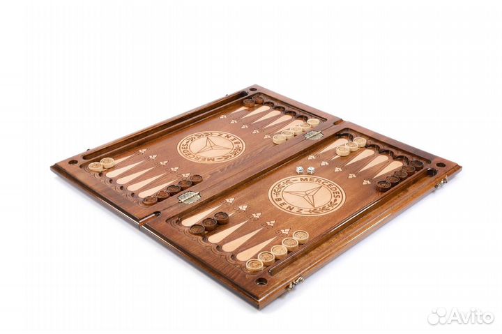 Нарды 11530Merc