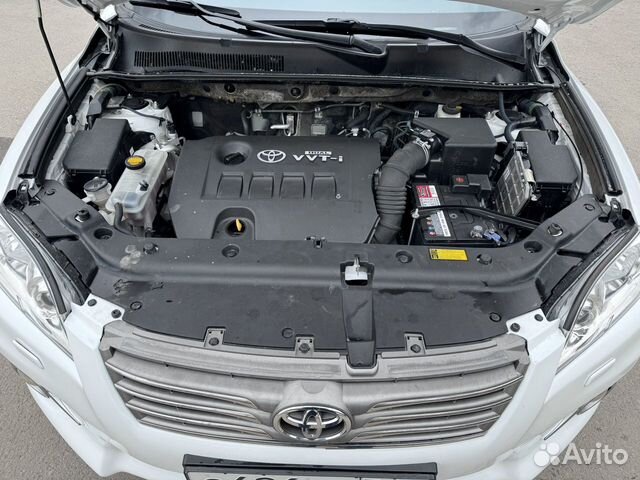 Toyota RAV4 2.0 CVT, 2010, 50 899 км объявление продам