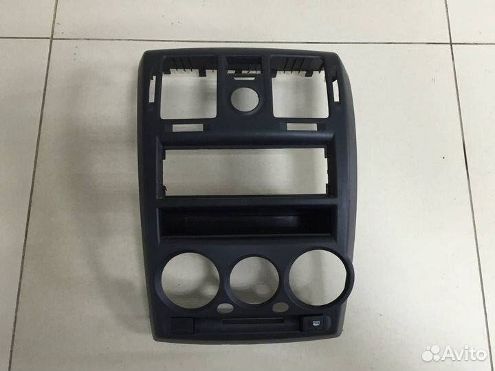 Накладка торпедо Hyundai Getz 2002-2010