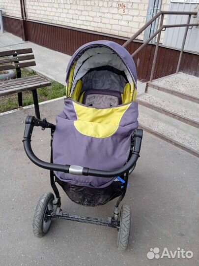 Коляска zippy 2 в 1