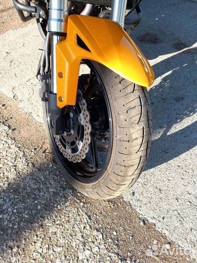 Продаётся мотоцикл