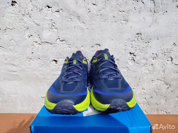 Кроссовки Hoka One One Speedgoat 5 синие новые