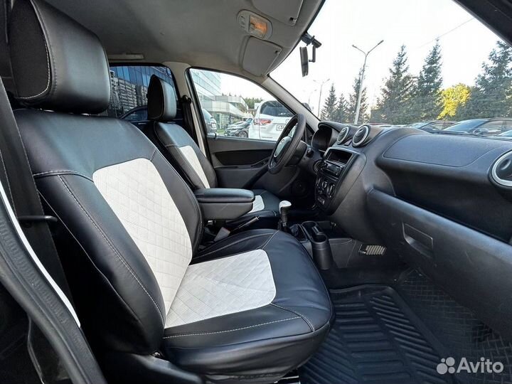 LADA Granta 1.6 МТ, 2014, 166 000 км