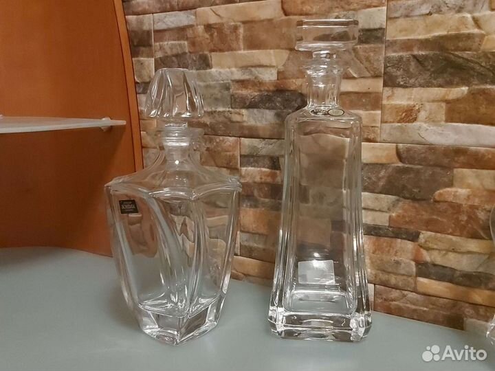 Декантер для вина Чехия