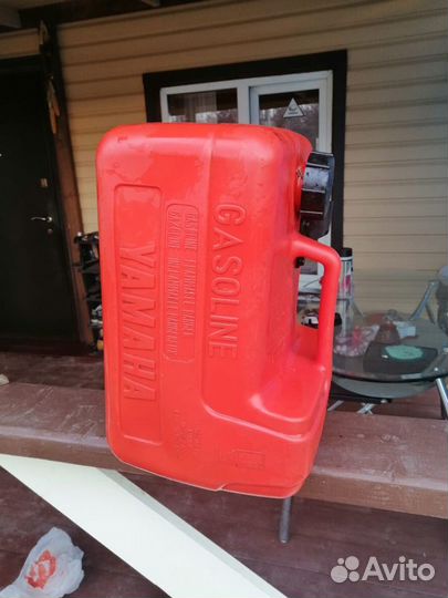 Топливный бак yamaha 12 литров