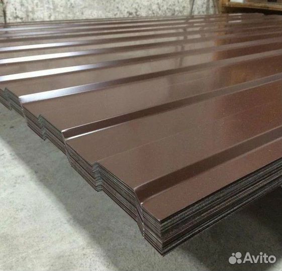Профлист от производителя
